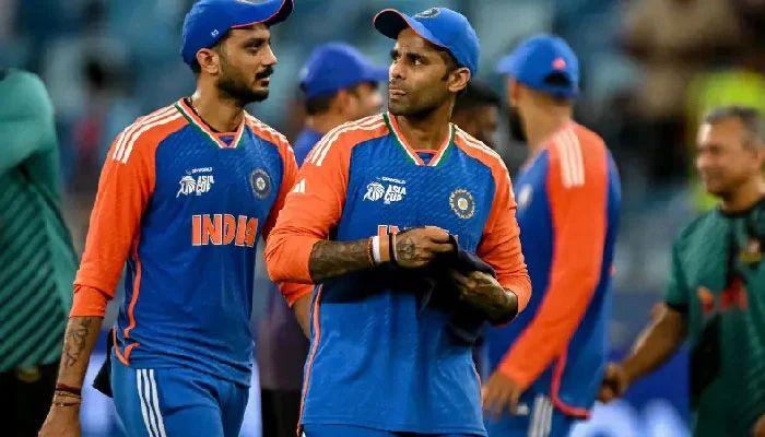 Indian cricket captain Suryakumar found guilty of breaching ICC code of conduct 